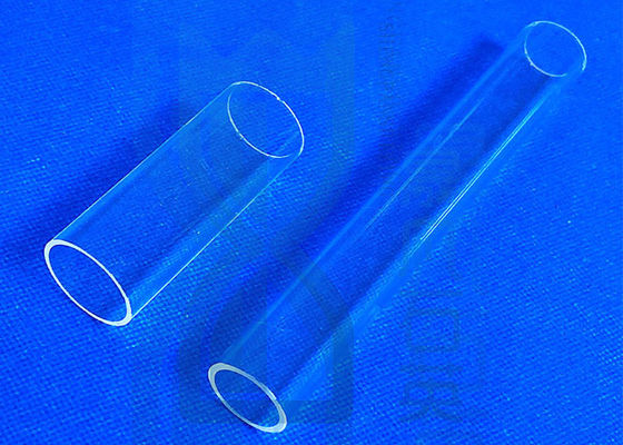 50ml 100ml Borosilicate Glass Tube Round Flat Bottom Small Capacity