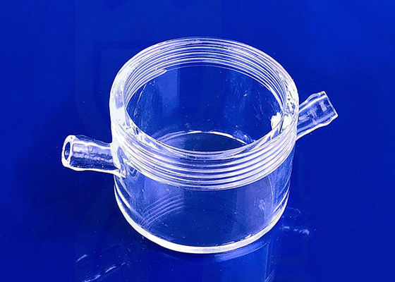 2.2g/Cm3密度は磨かれた水晶管をカスタマイズした