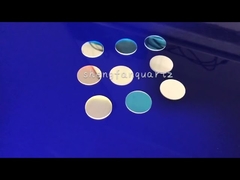 ISO 高透過率石英ガラス板 溶融シリカ 2.2g/cm3