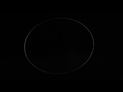 丸型石英ガラス板 光電子融合シリカ板 Jgs1 Jgs2 Jgs3