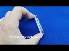 高透過率石英ガラスロッドレーザー穴あけ半導体