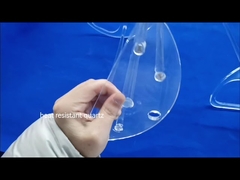 炉用の高純度溶融石英石英ガラス ボート ウェーハ キャリア