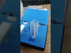 quartz cuvette