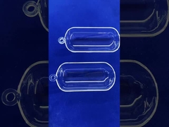 工場 オーダーメイド 高温耐性半導体 クォーツ 清掃 ボート 焼却 ボート