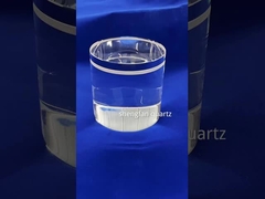 オーダーメイド 高光伝達性 高純度 透明性 クラッチストッド