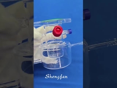 光学器具 溶融シリコン 化学 ガラス器具 化学 研究室 科学研究室 ガラス器具