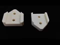 工場製の高温耐性工業用アルミナジルコニアセラミックるつぼ