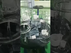 クォーツガラス原子炉