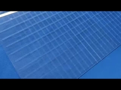 抵抗の高温カスタマイズ可能なサイズの水晶ガラス管は石英ガラスの透明な水晶管を