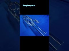 クォーツ撹拌チューブについてご存知ですか？なぜ弊社を選ぶべきなのでしょうか？当社は精密なカスタマイズ、厳格な品質