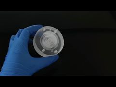 毛の取り外し機械部品レーザー空洞リフレクター 2500nm