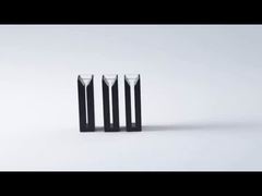 ガラス石英比色皿UV分光光度計 Tianlian メーカー卸売 10/20/30/40/50mm