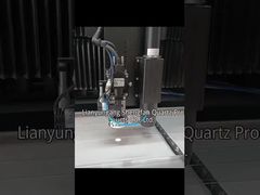 高断熱石英ミラーガラスシートを選ぶ理由 石英ガラスシート 実験器具