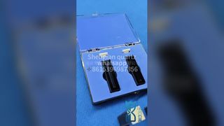 カスタムクォーツ製品の高温耐性