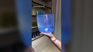 メーカー クォーツシングボウル クリスタルシンギングボウルセット